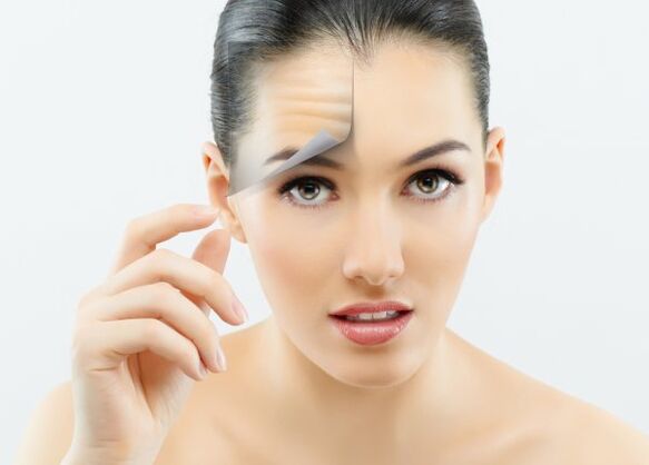 facial wrinkles how to remove with laser rejuvenation
