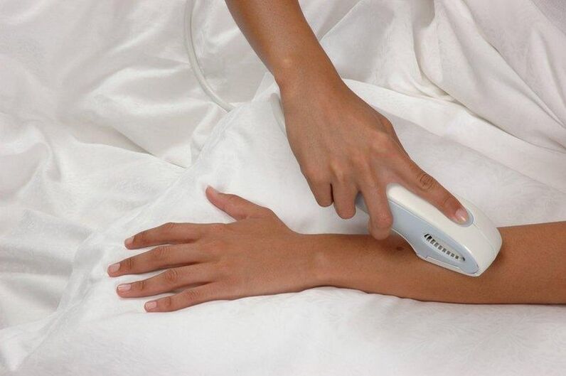 hand skin rejuvenation